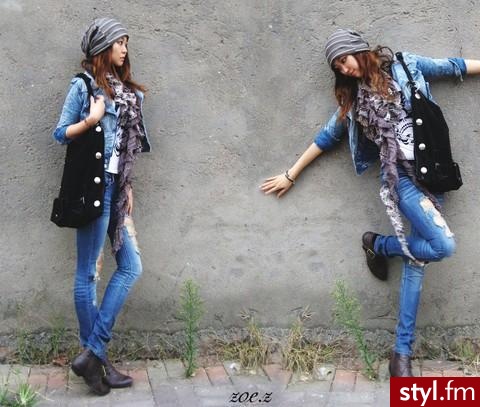 Moda uliczna Inne Moda
