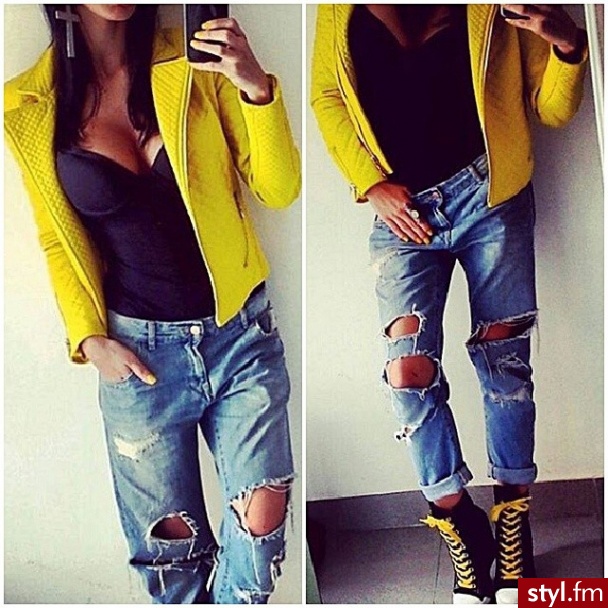 Moda uliczna Inne Moda