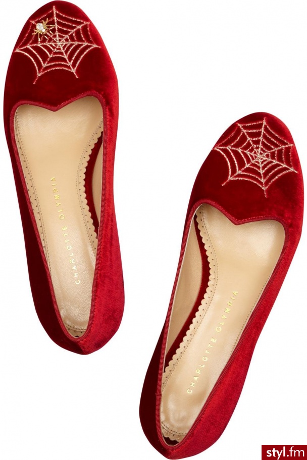 Balerinki Buty Moda