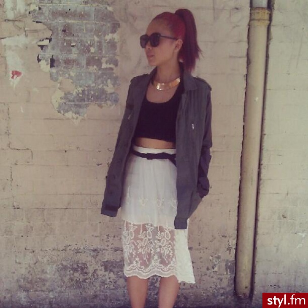 Moda uliczna Inne Moda