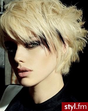 Krótkie Fryzury
