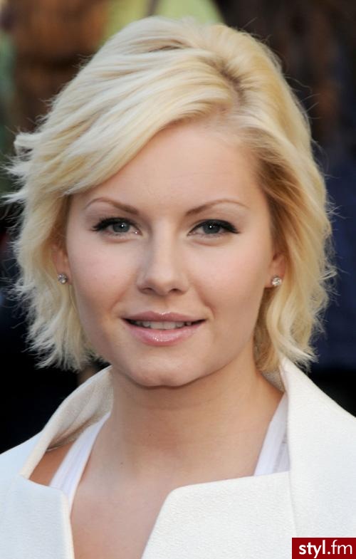Krótkie Fryzury