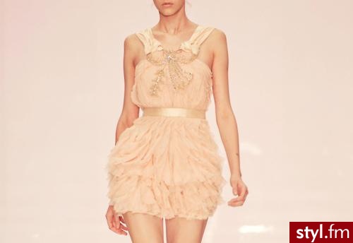 Sukienki Moda