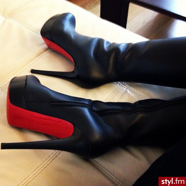 Botki Buty Moda