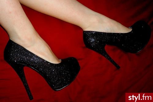 Szpilki Buty Moda