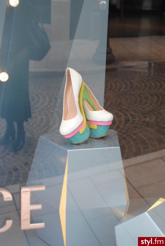 Szpilki Buty Moda