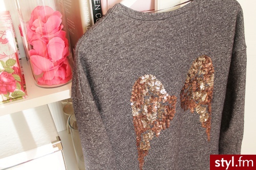 Swetry Ciuchy Moda