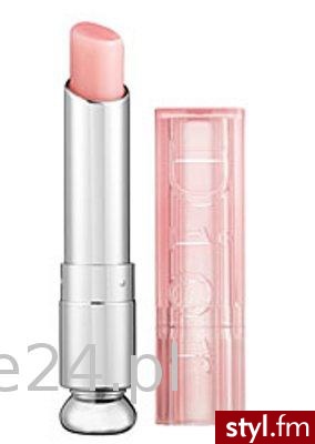 Dior Addict Lip Glow Nr 001 Balsam do ust - Dzienne Makijaże