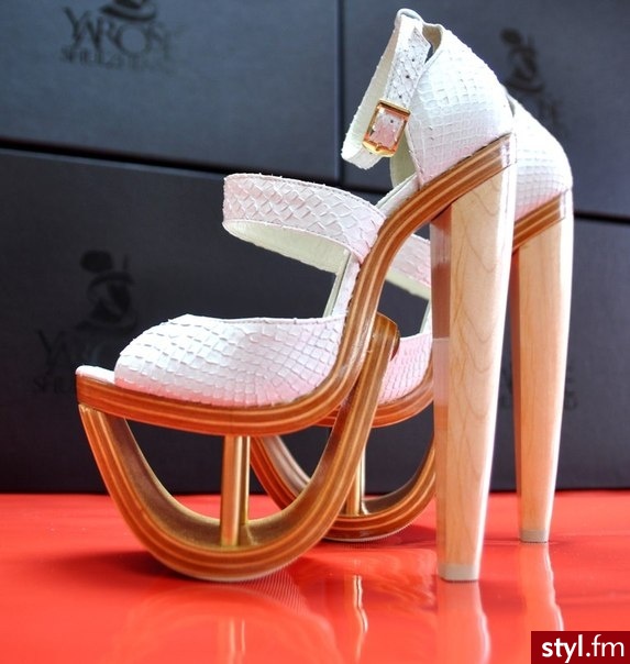 Pozostałe Buty Moda