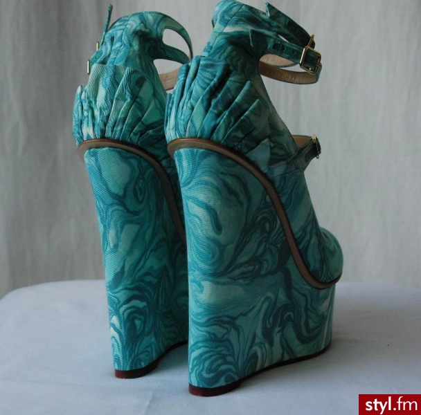 Pozostałe Buty Moda