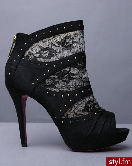 Pozostałe Buty Moda