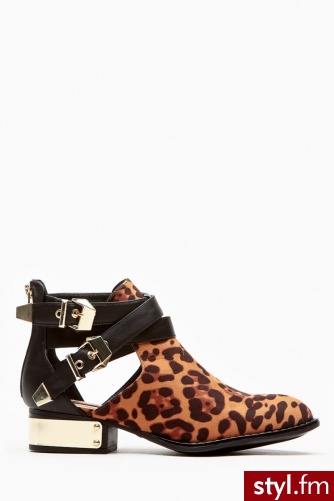 Botki Buty Moda
