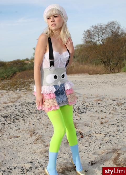 Sowa - Moda uliczna Inne Moda