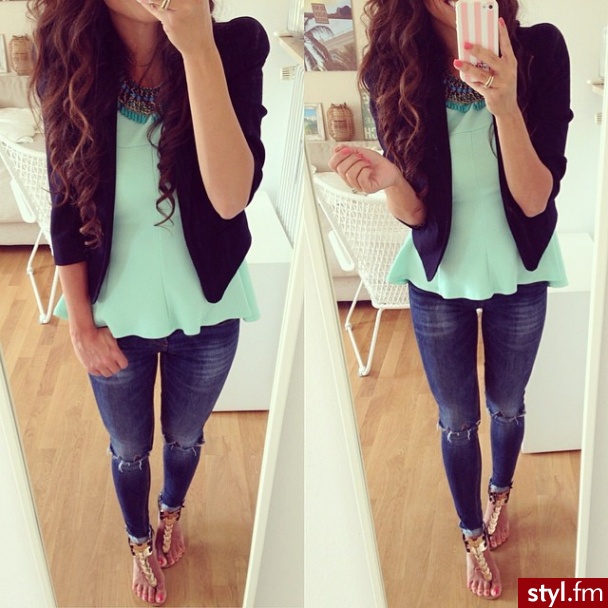 Moda uliczna Inne Moda