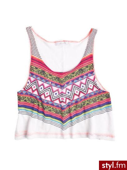 Topy Ciuchy Moda