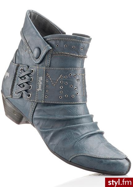 Pozostałe Buty Moda