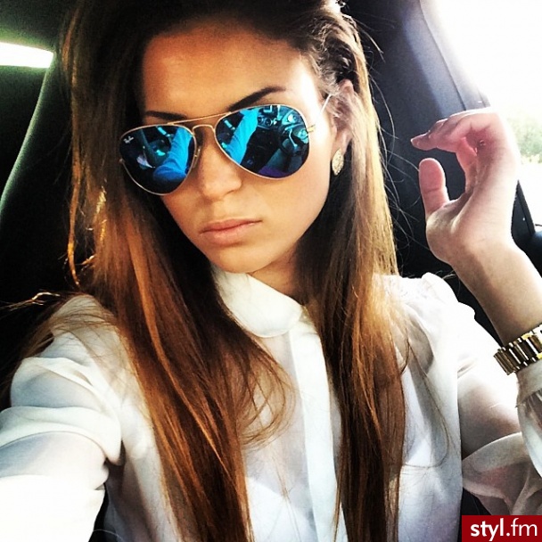 Okulary Dodatki Moda