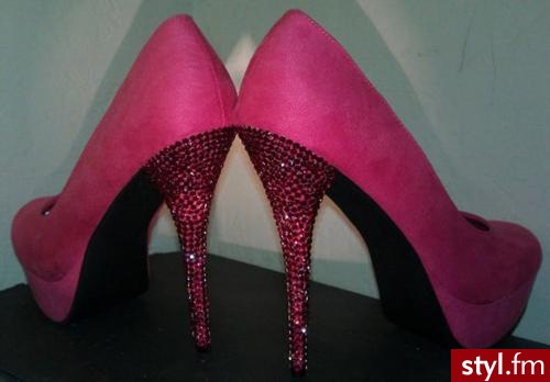 Szpilki Buty Moda
