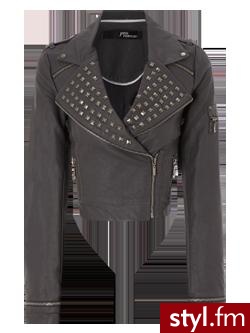 stud detail biker jacket

£65.00 - Pozostałe Ciuchy Moda
