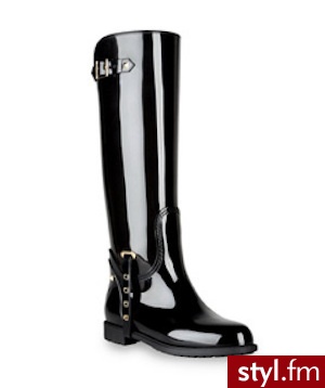 Kalosze Buty Moda