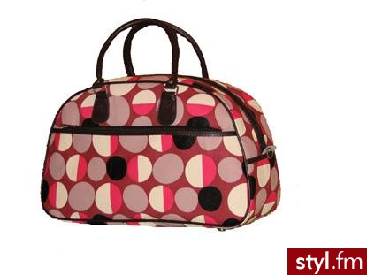TORBA W GROCHY MONOGRAM JAPAN STYLE 9 MODELI (1039789696) moda.allegro - Allegro.pl - aukcje internetowe, bezpieczne zakupy. Pobrano ze strony: http://moda.allegro.pl/item1039789696_torba_w_grochy_monogram_japan_style_9_modeli.html - Pozostałe Torebki Moda