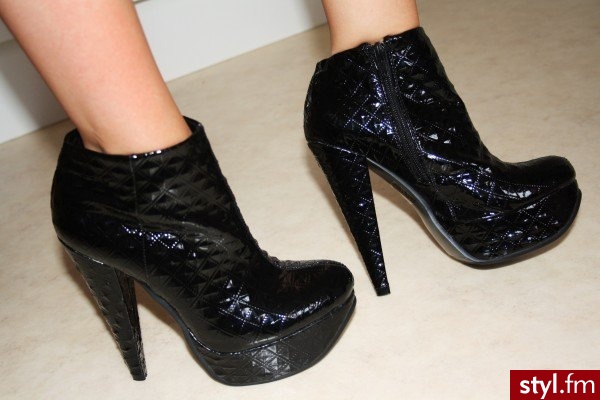 Botki Buty Moda