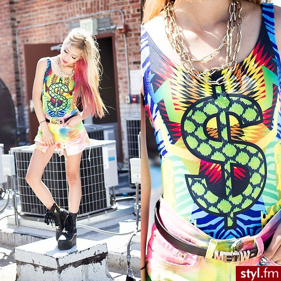 Moda uliczna Inne Moda