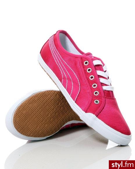puma Crete Pique - Pozostałe Buty Moda