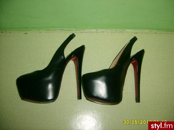 Szpilki Buty Moda