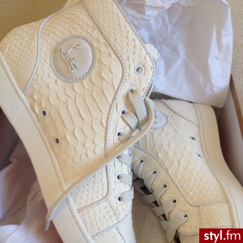 Sportowe Buty Moda