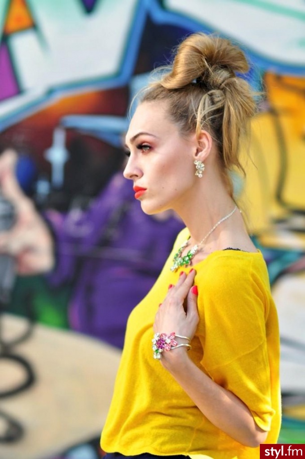 Dzienne Makijaże