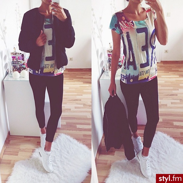 Moda uliczna Inne Moda