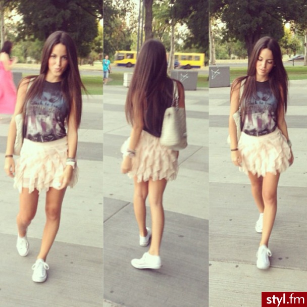 Moda uliczna Inne Moda