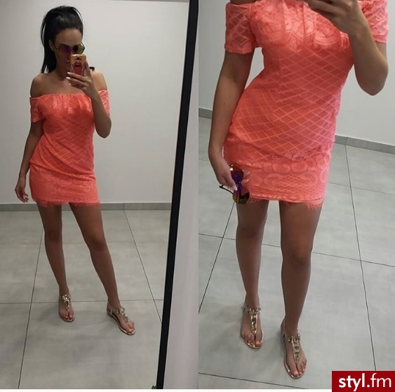 Pozostałe Sukienki Moda