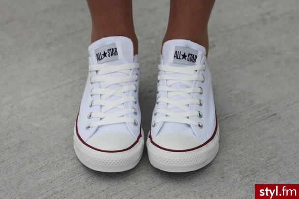 Trampki Buty Moda