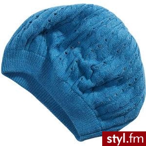 Nakrycia głowy Dodatki Moda