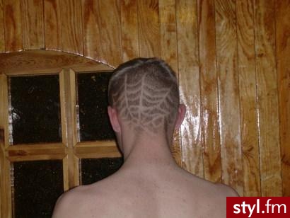 To pierwszy raz mojego brat myślę że będzie jeszcze lepiej:) - Punk Rock Alternatywne Średnie Fryzury