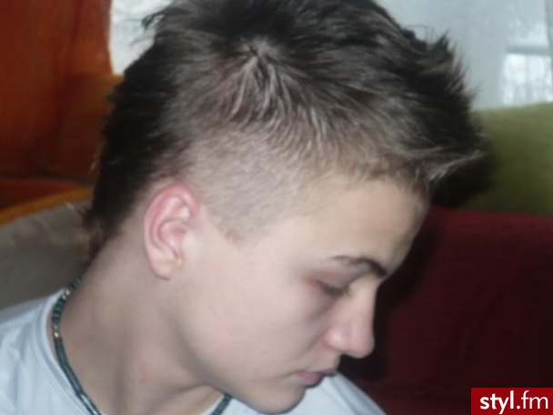 FRYZURKA MOJEGO SYNKA - Misz-masz