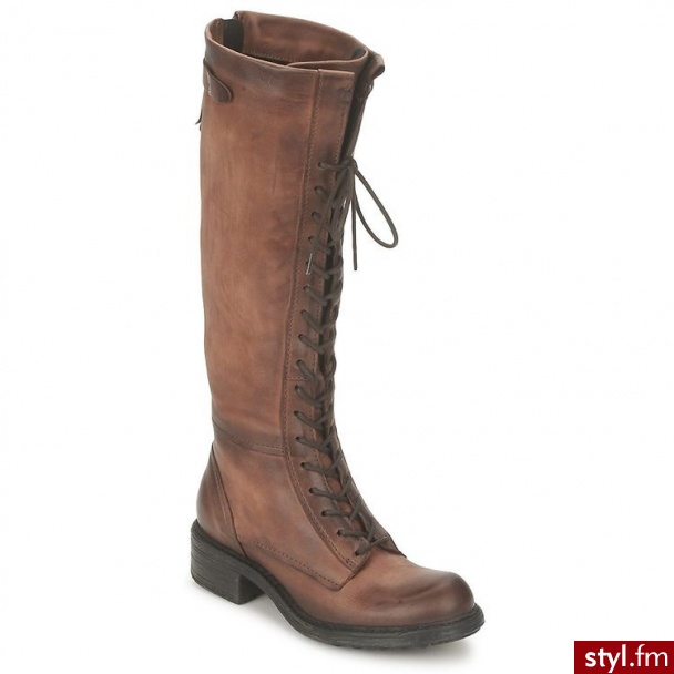 Kozaki Buty Moda