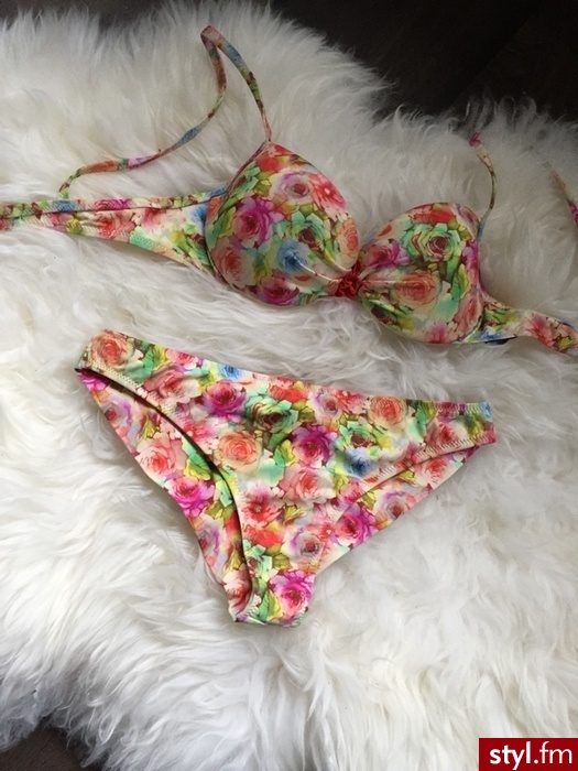Na plażę Bielizna Moda