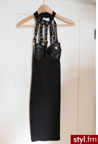 Sukienki Moda