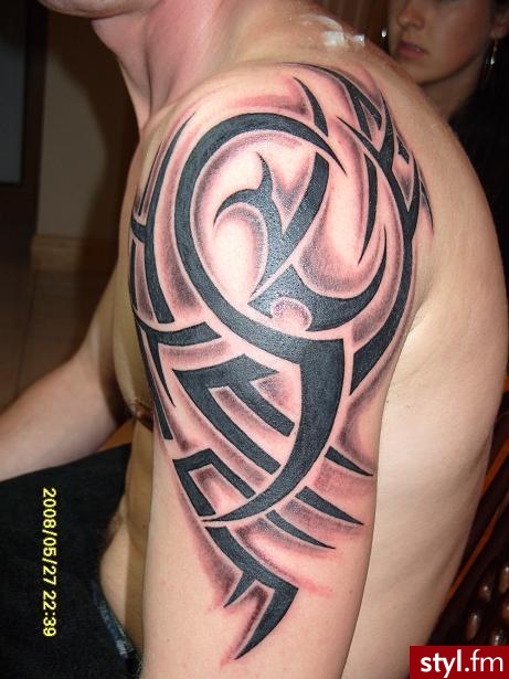 Tribal - Tatuaże