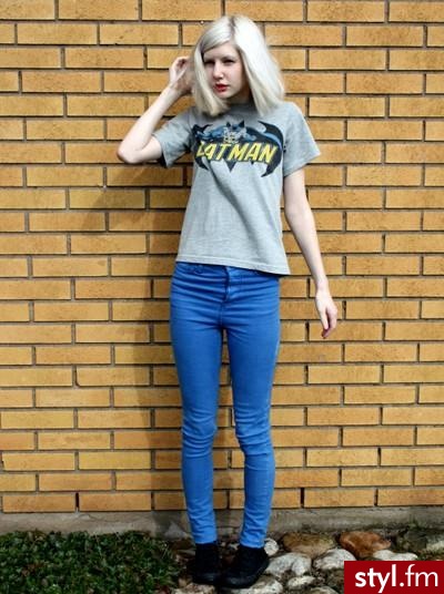 Moda uliczna Inne Moda