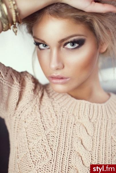 Dzienne Makijaże