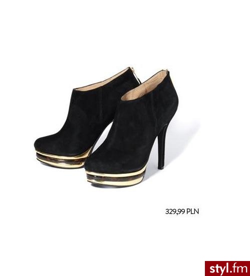 Botki Buty Moda