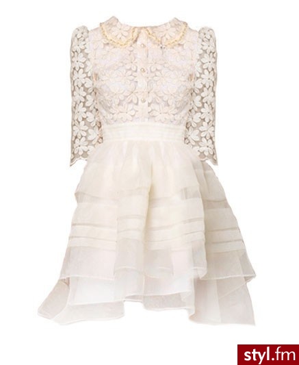 Dzienne Sukienki Moda