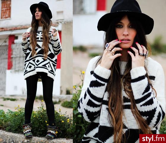Moda uliczna Inne Moda