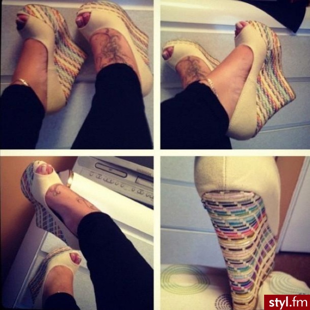 Koturny Buty Moda