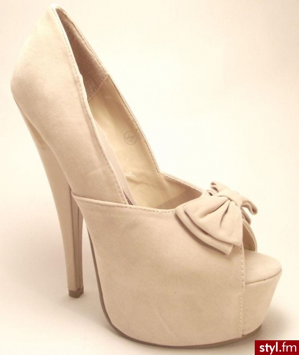 Szpilki Buty Moda