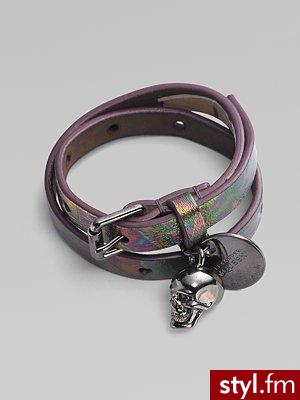 bransoletka. Alexander McQueen $220.00 - Pozostałe Dodatki Moda